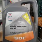 OLJE SDF 15W40 SUPER MOTOROIL / 4L