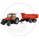 BRUDER TRAKTOR CASE S PRIKOLICO 60003199