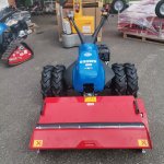 MULČER MORELLATO TR 90 /// 90 cm