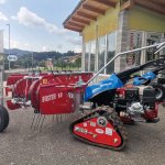 OBRAČALNIK MORELLATO FASTER 18