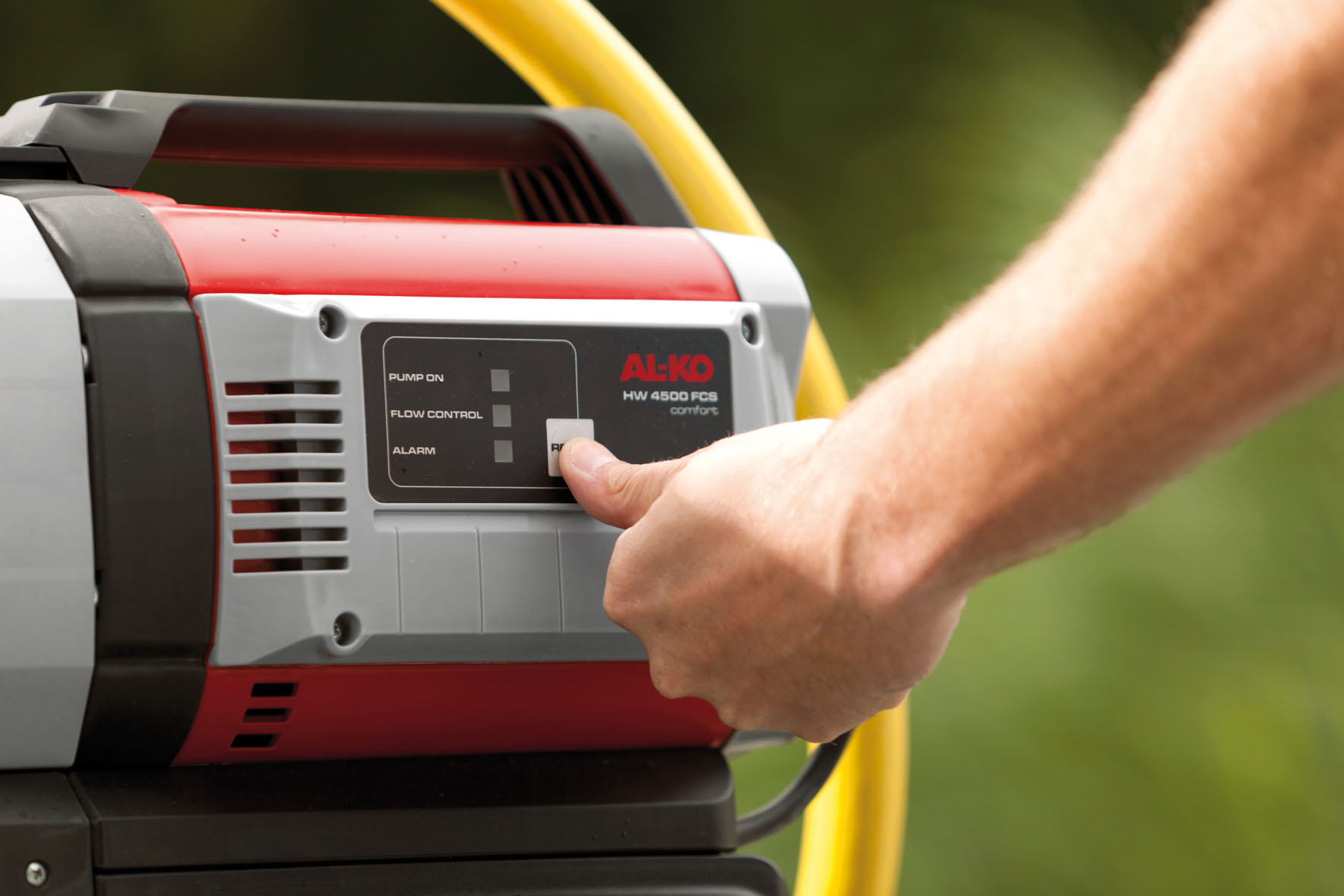 HW 4500 FCS Comfort - slika 3