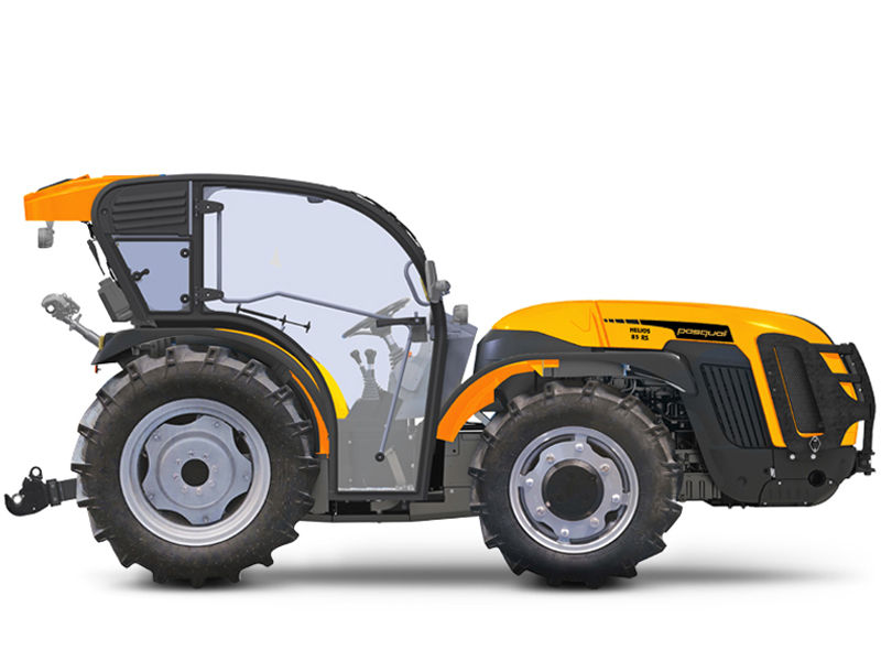 PASQUALI Helios 85 RS - Image 2