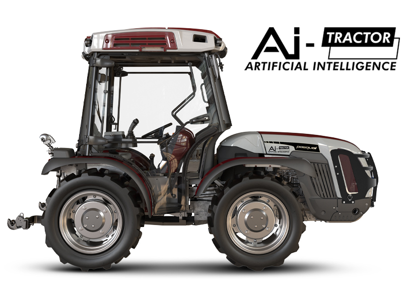 PASQUALI Orion 85 AI-Tractor - Image 3