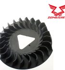 VENTILATOR HONDA GX240, GX270 Zongshen 177F, GB270 19511-ZE2-000, 100007032