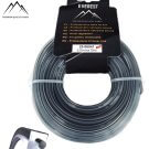 DVOJNA NIT ZA KOSILNICO 3,00 mm 15 M EVEREST