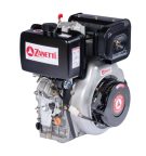 MOTOR ZANETTI ZDM86 DIESEL KONUS 23